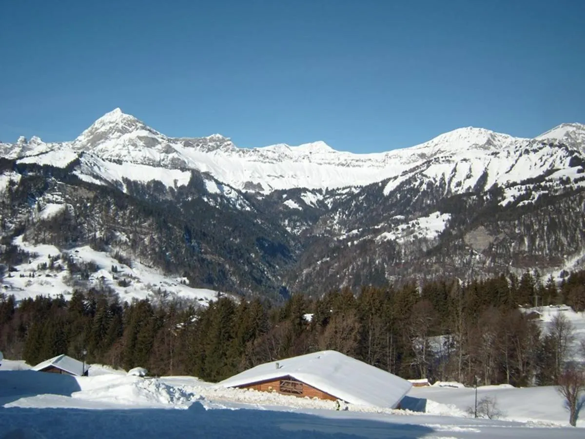 Apartment Studio Cosy Pour 4 Aux Pieds Des Pistes, Animaux Admis, Parking - Fr-1-733-46 Crest-Voland