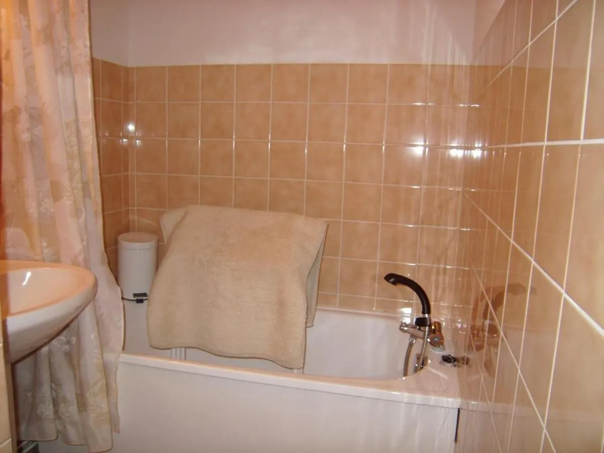 Studio Cosy Pour 4 Aux Pieds Des Pistes, Animaux Admis, Parking - Fr-1-733-46 Crest-Voland Apartment