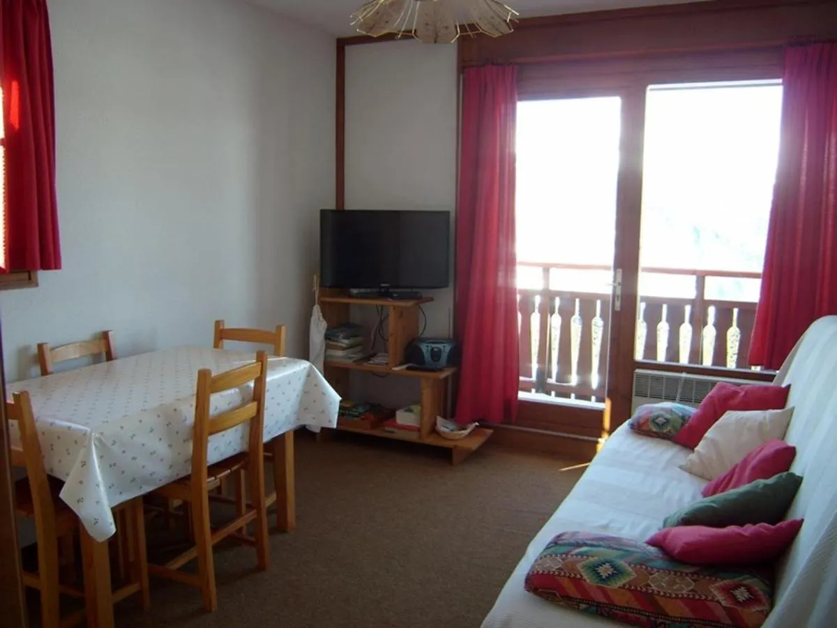 Studio Cosy Pour 4 Aux Pieds Des Pistes, Animaux Admis, Parking - Fr-1-733-46 Crest-Voland