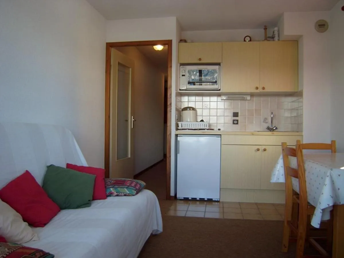 Apartment Studio Cosy Pour 4 Aux Pieds Des Pistes, Animaux Admis, Parking - Fr-1-733-46 Crest-Voland